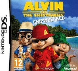 Alvin And The Chipmunks – Chipwrecked Rom